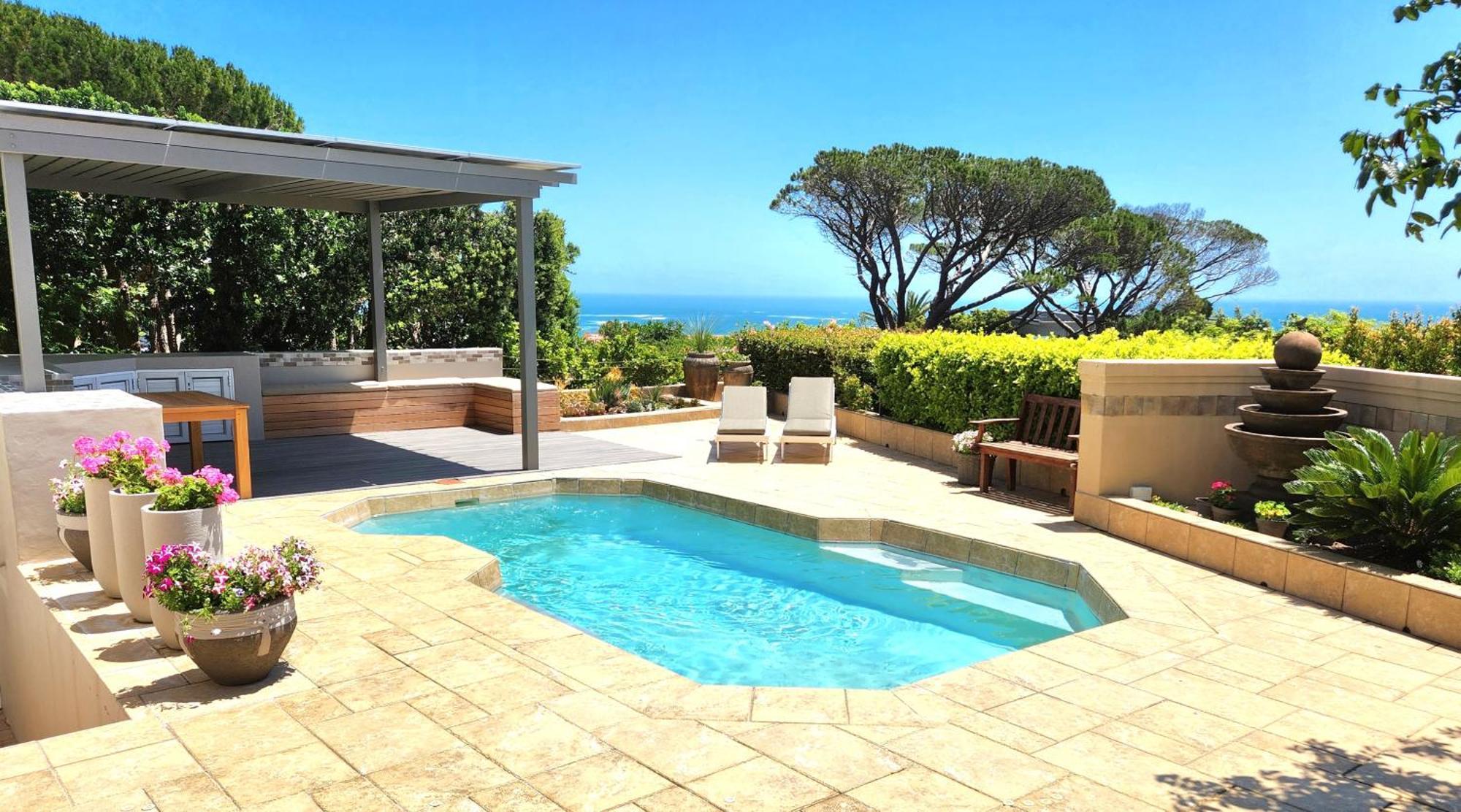 Horizon Bay - Camps Bay Cidade Do Cabo Exterior foto