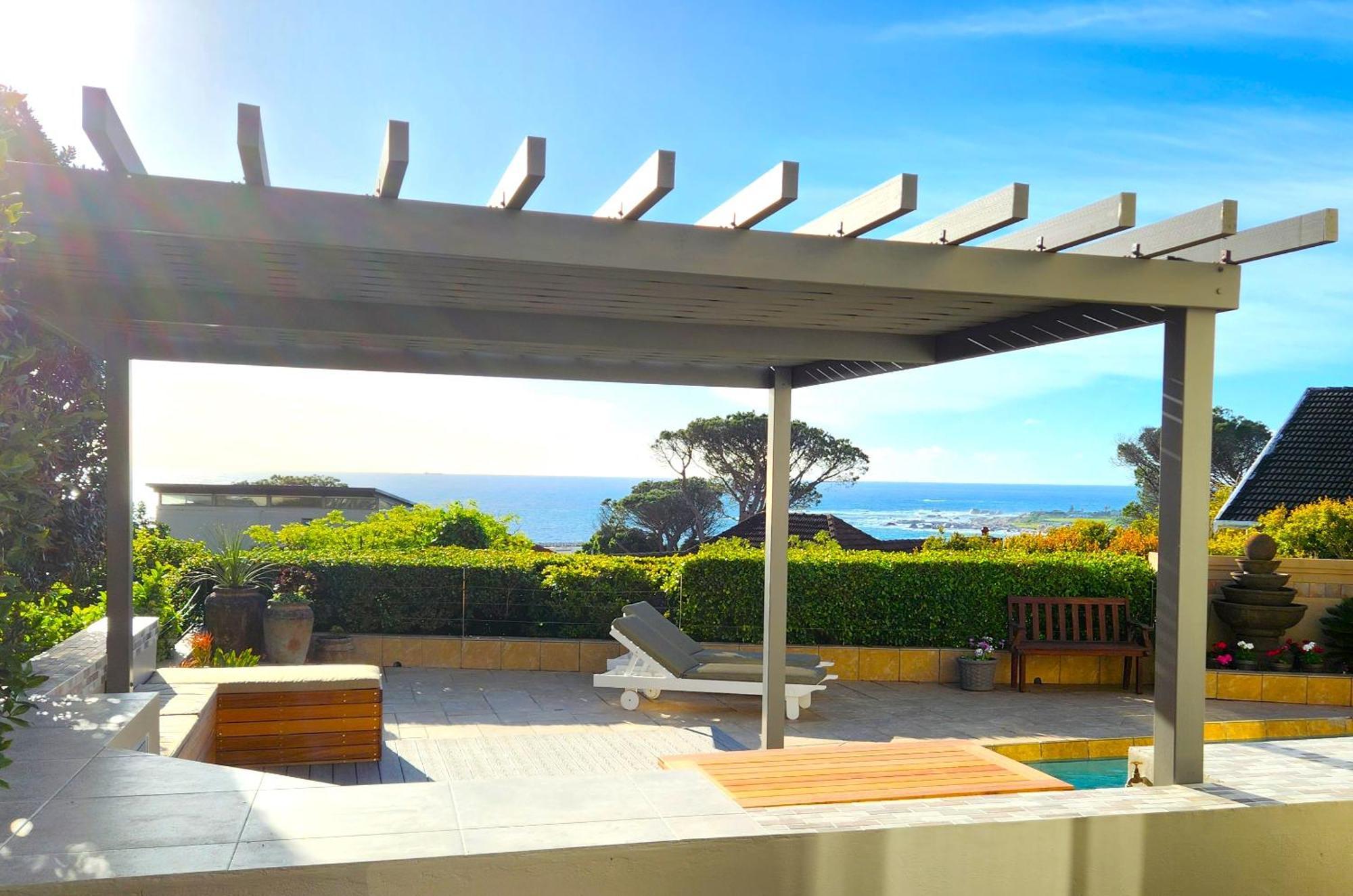 Horizon Bay - Camps Bay Cidade Do Cabo Exterior foto