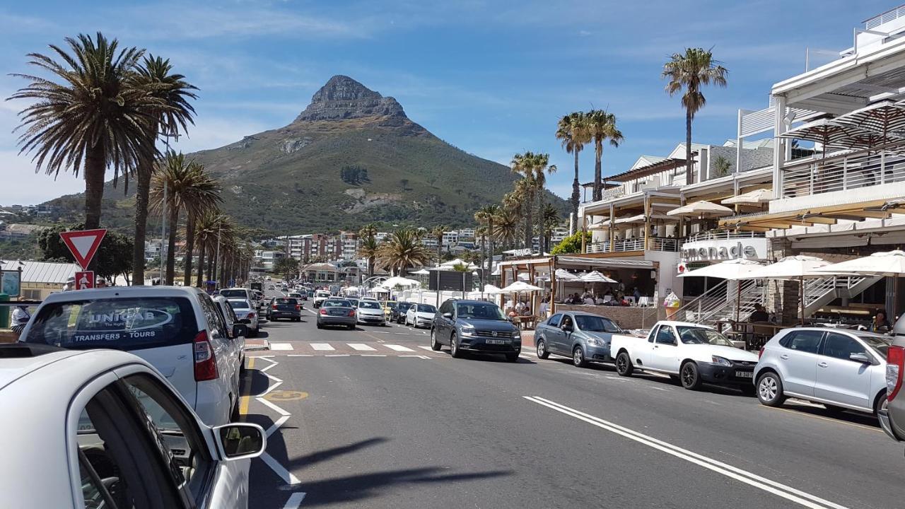 Horizon Bay - Camps Bay Cidade Do Cabo Exterior foto