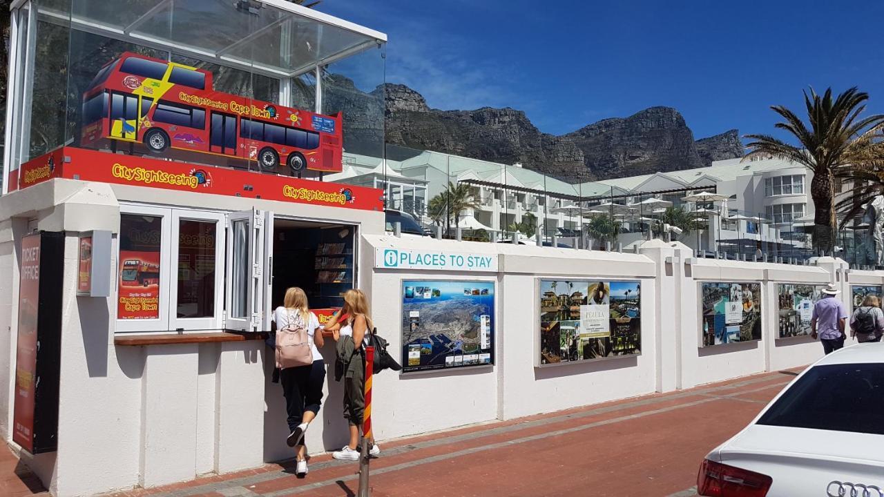 Horizon Bay - Camps Bay Cidade Do Cabo Exterior foto